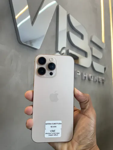 iPhone 16 pro Max 256gb