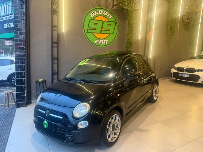 Fiat 500 Sport 1.4 16V 100cv Mec. 2010