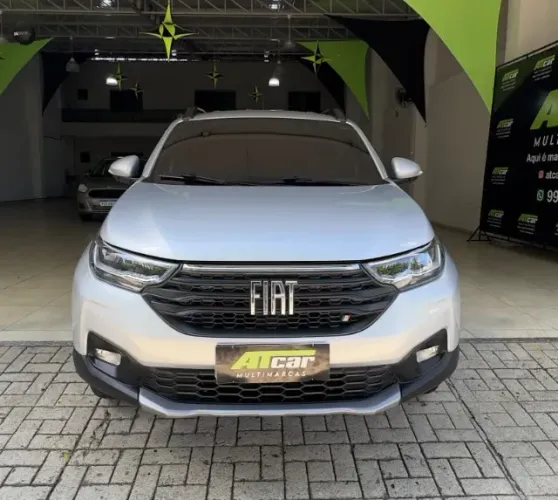 Fiat Strada Volcano 1.3 Flex 8V CD 2021