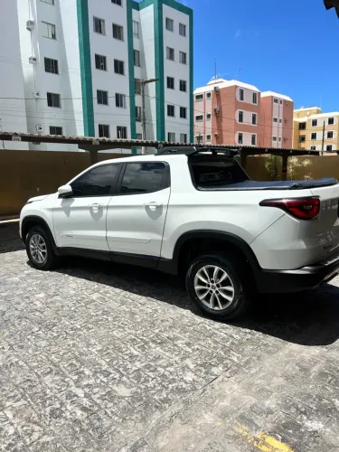 Fiat Toro Freedom 1.8 16V Flex Aut. 2018