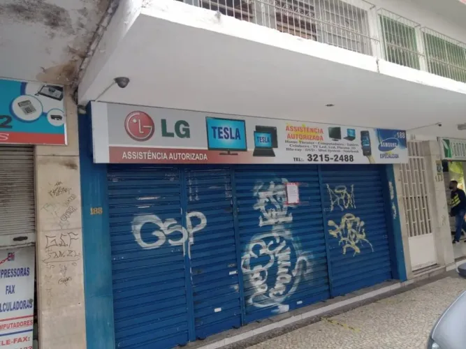 Loja à venda, com 300 m² por R$ 750.000 - Centro - Juiz de Fora/MG