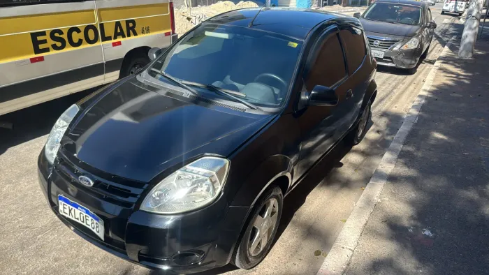 Ford KA 1.0 8v/1.0 8V ST Flex 3P 2010