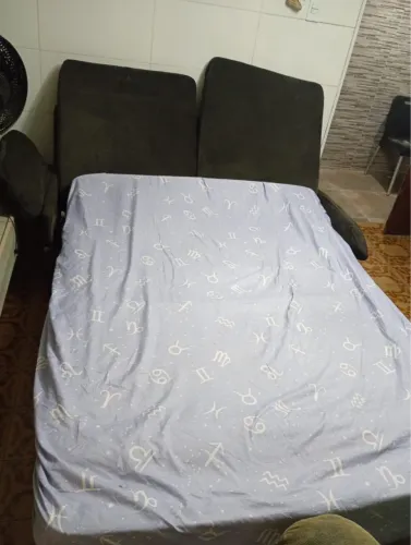 Sofá cama de casal