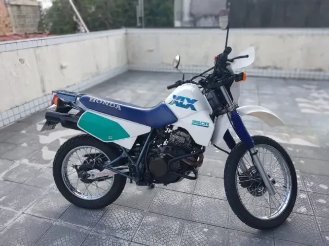 Honda XLX 350R