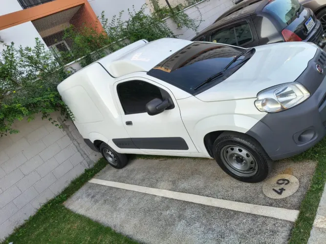 Fiat Fiorino Furgão EVO 1.4 Flex 8V 2P 2019