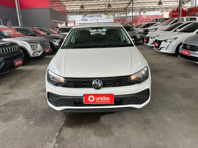 Volkswagen Polo Track 1.0 Flex 12V 5P 2025