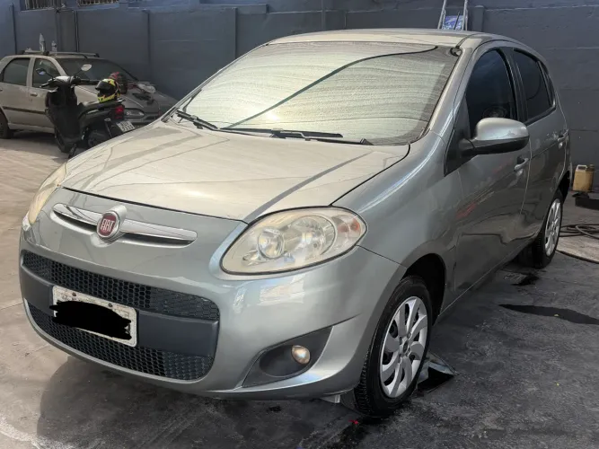 Fiat Palio Attra./italia 1.4 EVO F.flex 8V 5P 2015