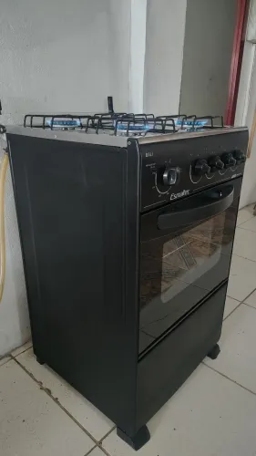 FOGÃO SUPER CONSERVADO - ENTREGO