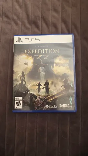 Clair obscur expedition 33 PS5