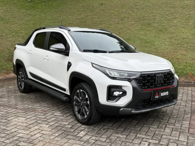 Fiat Strada Ultra 1.0 Flex Turbo CD Aut. 2024