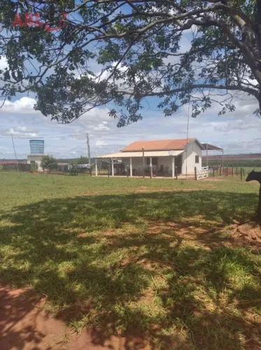 Fazenda para Venda em Centro Junqueirópolis-SP