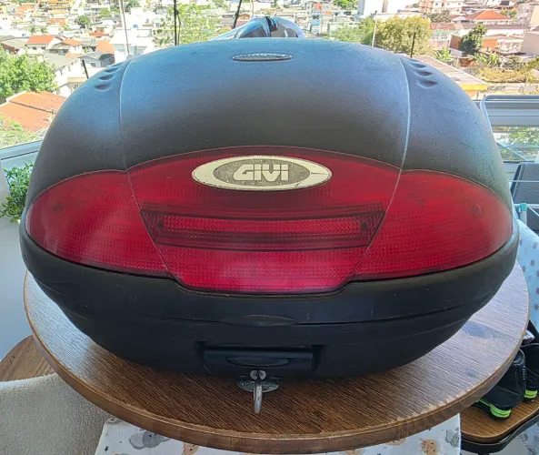 Baú Givi Monolock 45 litros