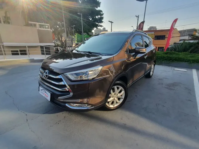 JAC T5 1.5 Jet Flex 16V 5P Mec. 2017