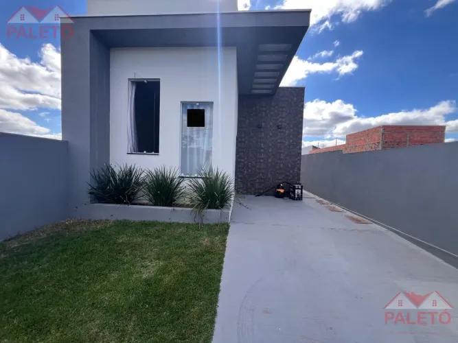 Casa a venda na cidade de Porangaba interior de SP, Residencial Monte Belle