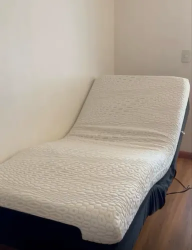 Cama articulada Ortobom