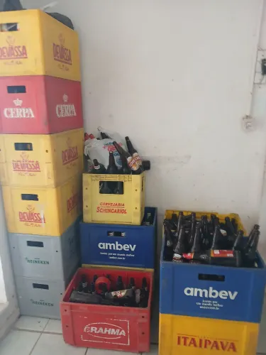 Grade de cerveja