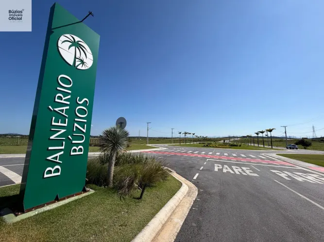 Terreno Lote à venda em Búzios, bairro Balneário Búzios.