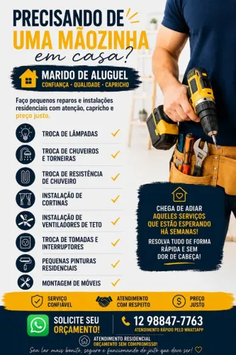 Marido de aluguel