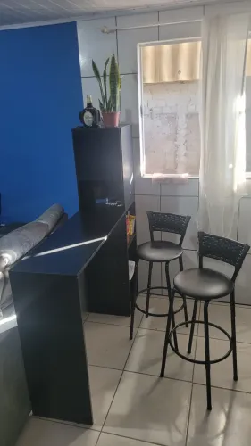 Bancada + Banquetas