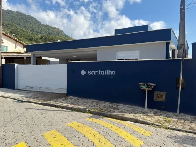 Casa com 2 suítes à venda, 128m² - Ribeirão da Ilha - Florianópolis/SC