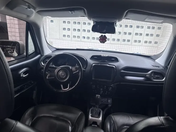 Jeep Renegade Limited 1.8 4X2 Flex 16V Aut. 2019