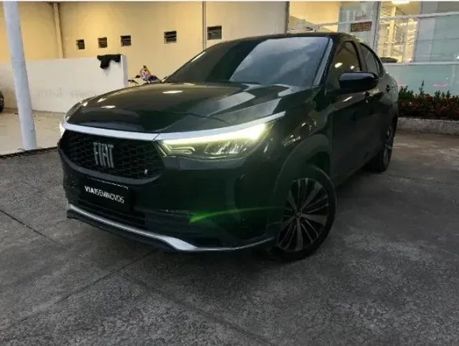 Fiat Fastback Audace 1.0 200 T. Flex AUT 2025
