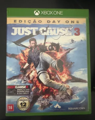 Just Cause 3 - Xbox One