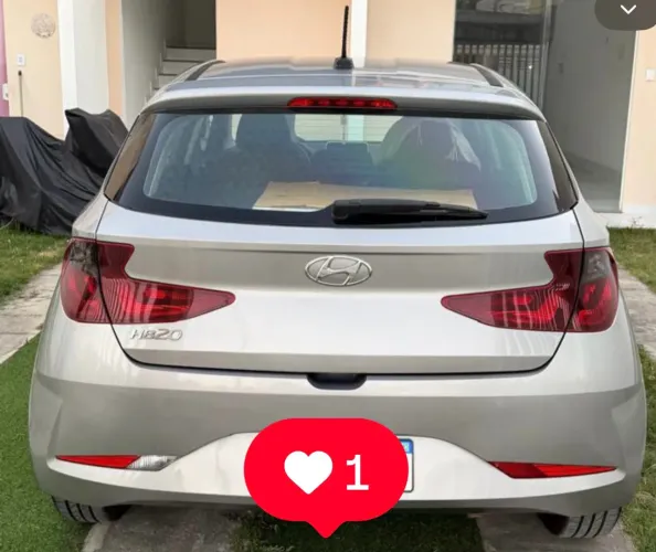 Hyundai HB20 Evolution 1.0 Flex 12V MEC 2022