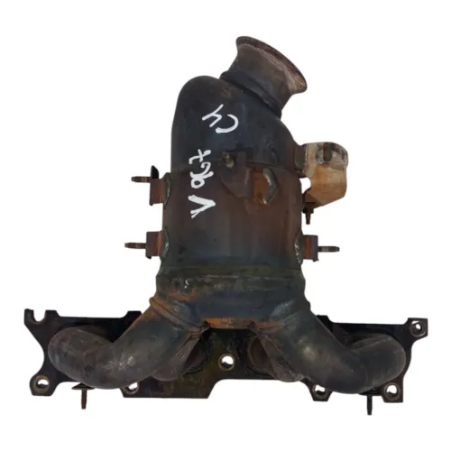 Coletor Escape Citroen C4 Picasso 2.0 16v 2007 2008 A 2014