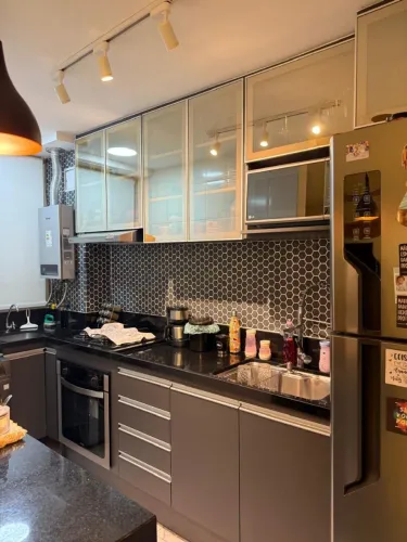 APARTAMENTO EM NITERÓI 2 QUARTOS MOBILIADO
