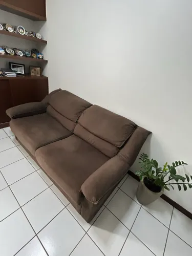 Sofa cama herval 2 lugares otimo estado!