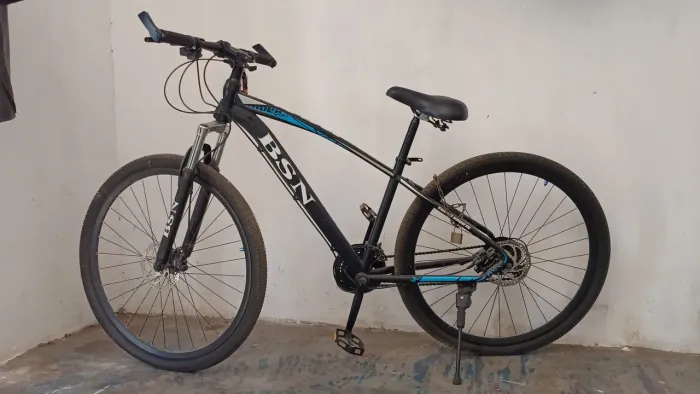 Vende se bike