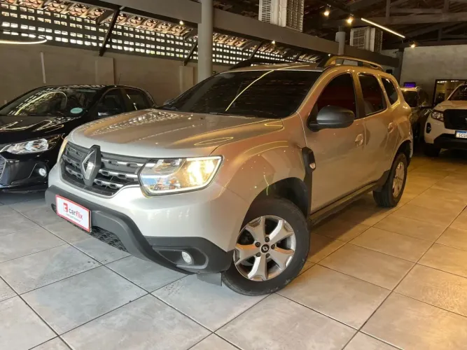 Renault Duster Intense 1.6 16V Flex AUT 2024