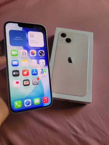 IPhone 13 256gb todo original 