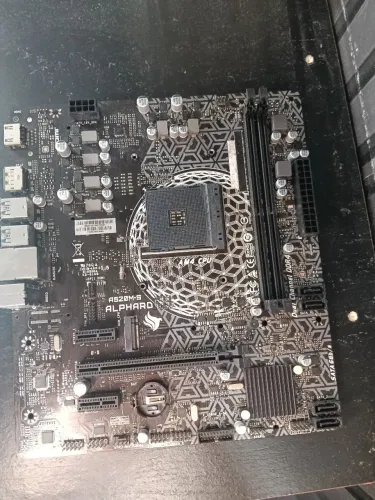 Placa mãe am4