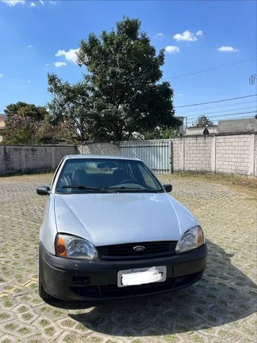 Ford Fiesta GL 1.0 3P 2000