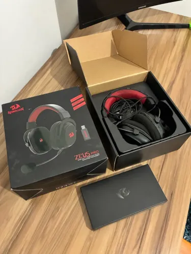 HEADSET REDRAGON ZEUS PRO