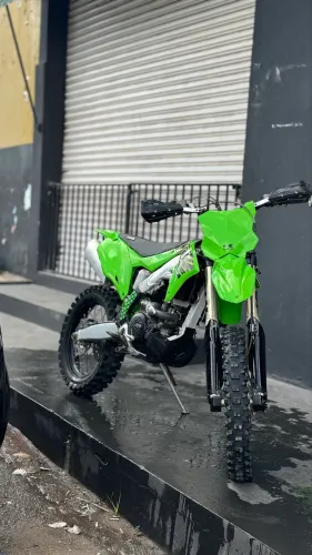 KX 250 2021