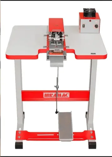 Maquina de fazer gravatas PET profissional praticamente nova IBRAMAC