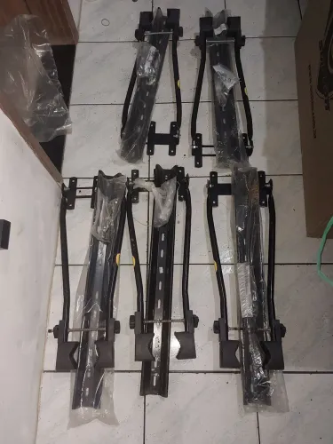 Transbake de teto novos com avarias fasa sua proposta