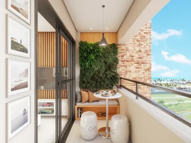 Apartamentos na Barra dos Coqueiros | Terraços Residence | lançamento jotanunes