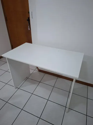Escrivaninha para Escritório, Mobile, B23 - Branco