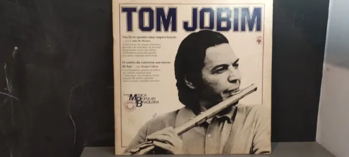 Música Popular Brasileira - Tom Jobim (Abril Cultural):