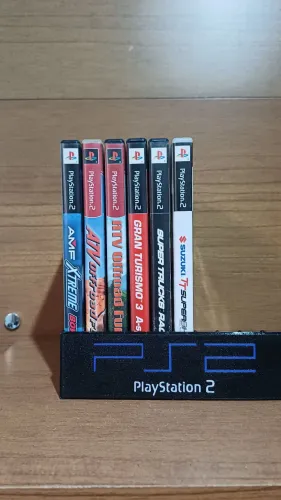Lote jogos Originais ps2