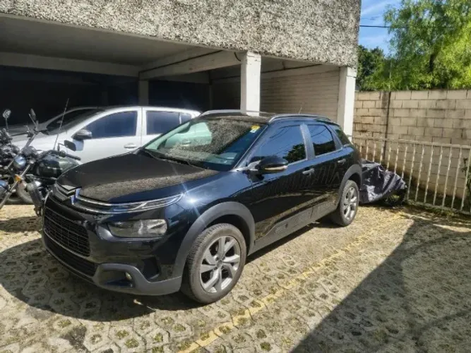 Citroen C4 Cactus Feel 1.6 16V Flex Aut. 2022