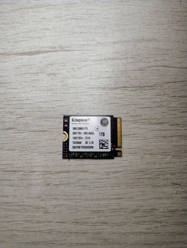 Ssd 1Tb Kingston