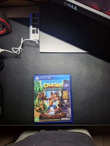 Crash Bandicoot N. Sane Trilogy PS4