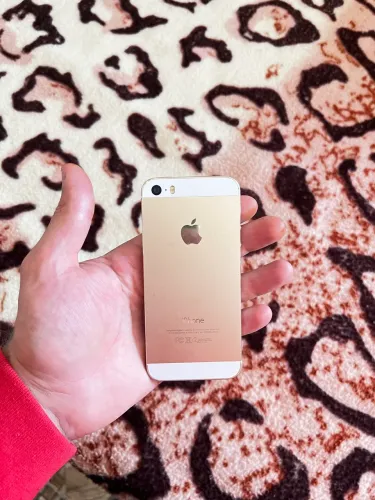 iPhone 5S para retirada de peças.