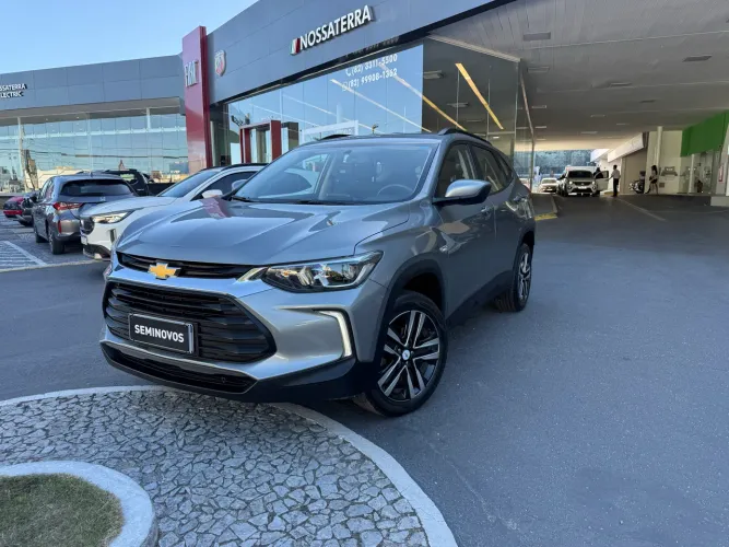 Chevrolet Tracker LT 1.0 Turbo 12V Flex AUT 2025