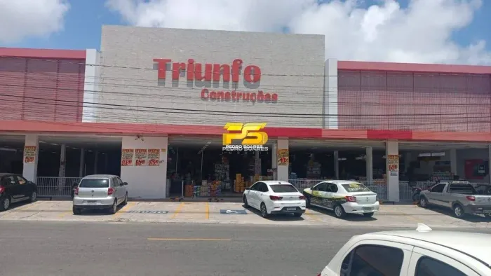 Galpão para Locação, Estados - João Pessoa REF: GA0028